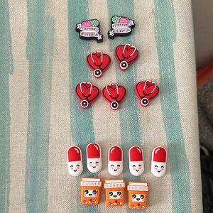 Cute Capsule and Jar Toy Set